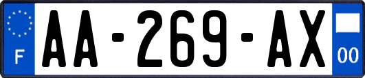 AA-269-AX