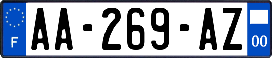 AA-269-AZ