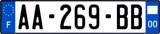 AA-269-BB