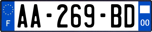 AA-269-BD