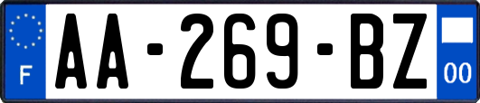 AA-269-BZ