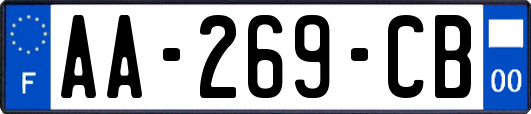 AA-269-CB