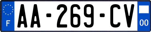 AA-269-CV