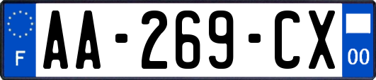 AA-269-CX