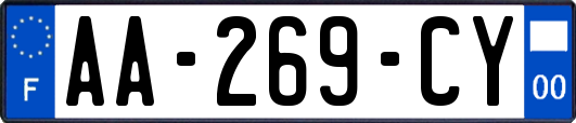 AA-269-CY