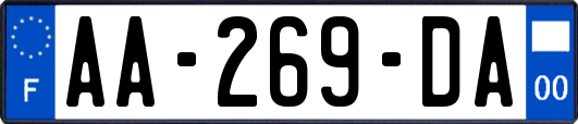 AA-269-DA