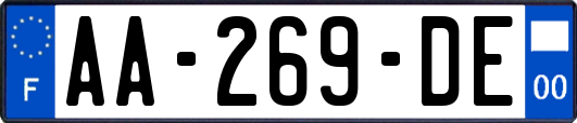 AA-269-DE