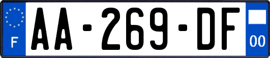 AA-269-DF