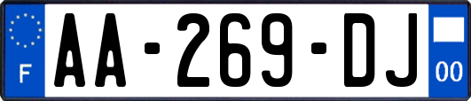 AA-269-DJ