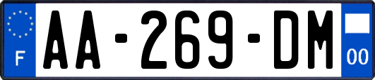 AA-269-DM