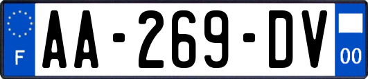 AA-269-DV