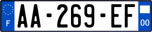 AA-269-EF