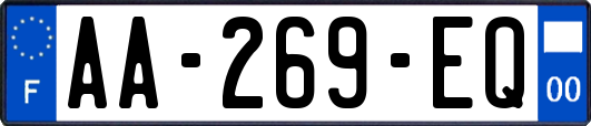 AA-269-EQ