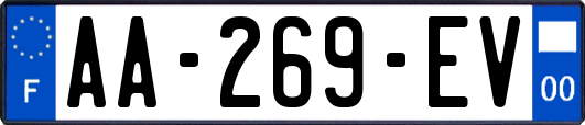 AA-269-EV