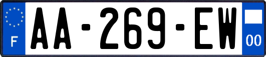 AA-269-EW