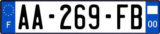 AA-269-FB