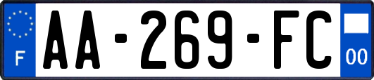 AA-269-FC