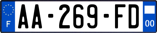 AA-269-FD