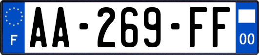 AA-269-FF