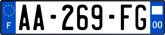 AA-269-FG