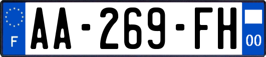 AA-269-FH