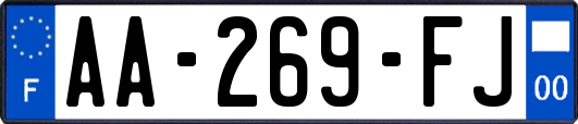 AA-269-FJ