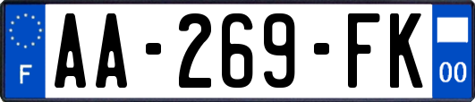 AA-269-FK