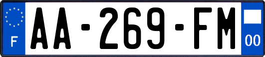 AA-269-FM