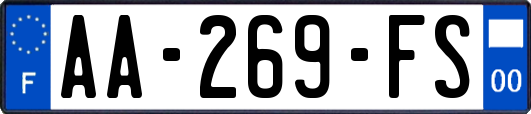 AA-269-FS