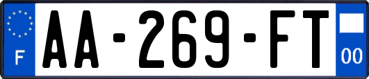 AA-269-FT