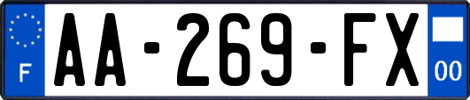 AA-269-FX