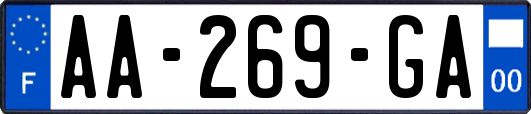 AA-269-GA