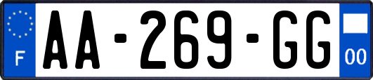 AA-269-GG