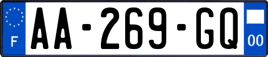 AA-269-GQ