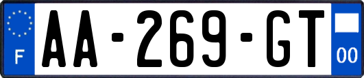 AA-269-GT