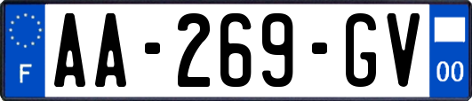 AA-269-GV