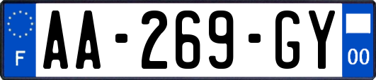 AA-269-GY