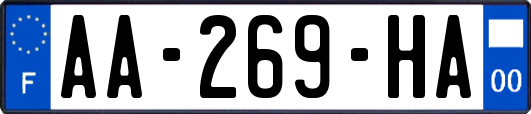 AA-269-HA