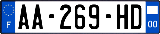 AA-269-HD