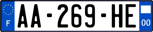 AA-269-HE