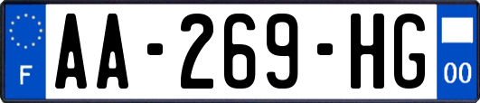 AA-269-HG