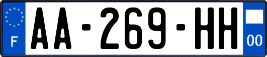 AA-269-HH