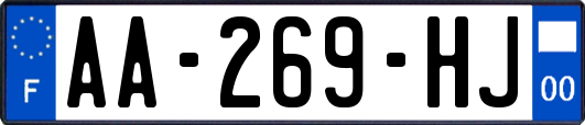 AA-269-HJ