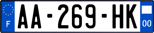 AA-269-HK