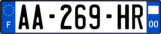 AA-269-HR