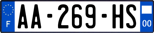 AA-269-HS