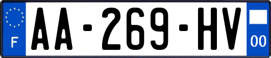 AA-269-HV