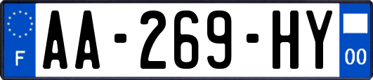 AA-269-HY