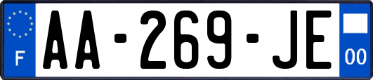 AA-269-JE