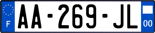 AA-269-JL